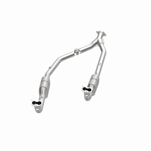 MagnaFlow 93689 Direct-Fit Catalytic Converter for Land Rover Discovery