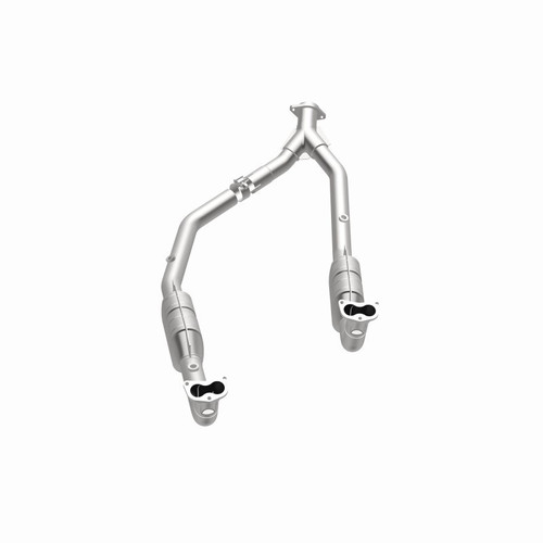 MagnaFlow 93689 Direct-Fit Catalytic Converter for Land Rover Discovery