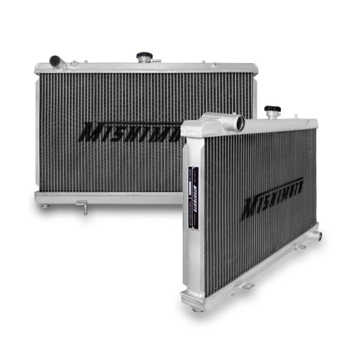 Mishimoto X-Line Aluminum Radiator for Nissan 240SX SR20 1989-1994