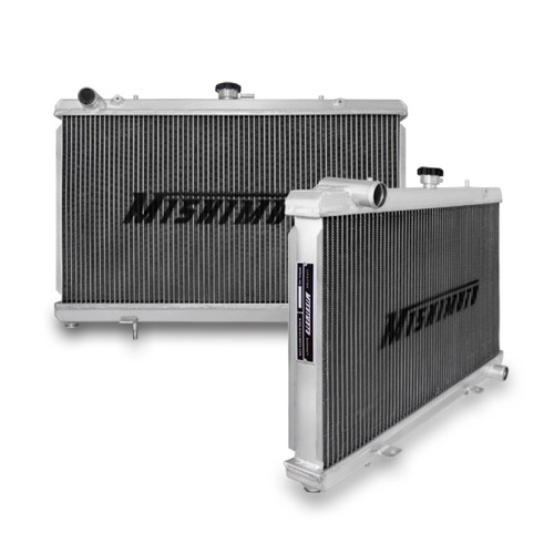 Mishimoto X-Line Aluminum Radiator for Nissan 240SX SR20 1989-1994