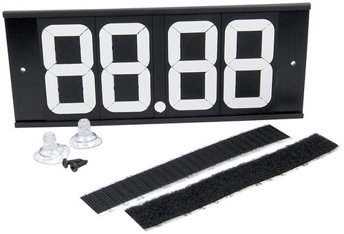 Allstar Performance ALL23293 Dial-In Board 4 Digit Display for Racing Timer Car