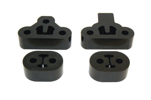 Torque Solution Exhaust Mount Kit For Honda Civic 2006-2011 Including Si