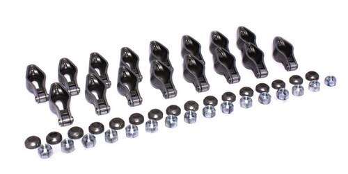 Comp Cams Magnum Roller Rocker Arms 1.60 Ratio with 3/8" Stud Mount - Set of 16