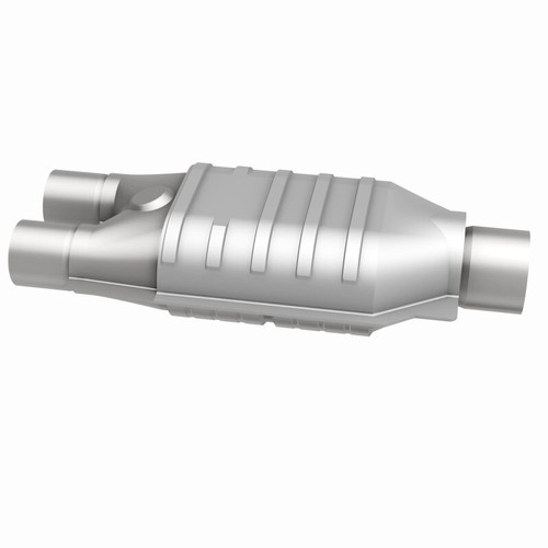 MagnaFlow 94007 Universal Catalytic Converter * Fits Mercedes-Benz 300E & 260E