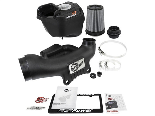 aFe Momentum GT Pro DRY S Intake for Jeep Wrangler JK 3.6L 2012-2018