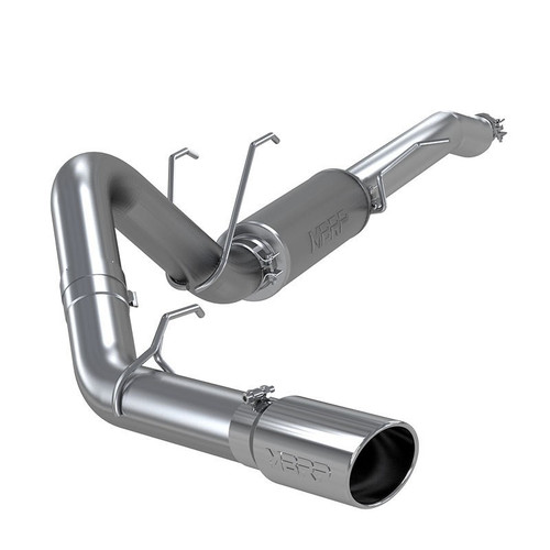 MBRP Armor Pro Series Cat Back Exhaust for 2017 Ford F-250 & F-350 6.2L/7.3L