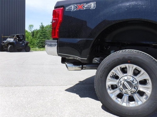 MBRP Armor Pro Series Cat Back Exhaust for 2017 Ford F-250 & F-350 6.2L/7.3L