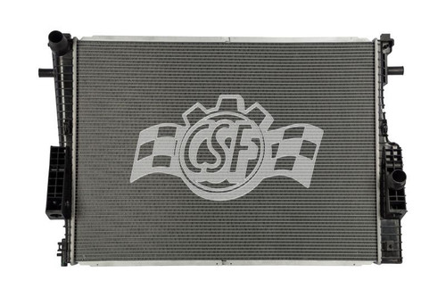CSF Radiator Ford F250 Super Duty 6.4L Diesel 08-10 OEM Replacement 3642