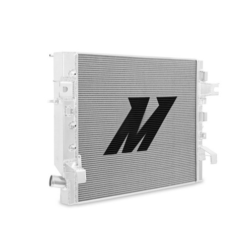 Mishimoto For 13+ Ram 2500/3500 6.7L Cummins Aluminum Radiator * Fits 2013-2018