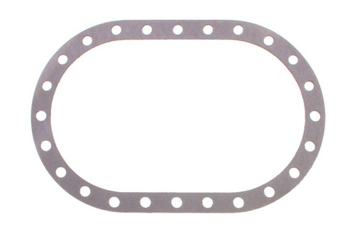 Fuel Cell Oval Fill Plate Gasket 24 Bolt Composite 2400 Black