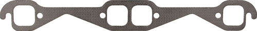 Allstar Header Gasket 1.625 Square Port for Small Block Chevy