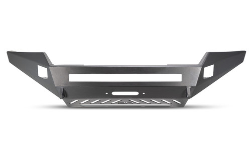 Body Armor 4x4 Pro Series Front Winch Bumper Toyota Tacoma 2016-2021