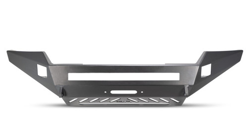 Body Armor 4x4 Pro Series Front Winch Bumper Toyota Tacoma 2016-2021