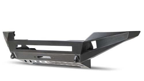 Body Armor 4x4 Pro Series Front Winch Bumper Toyota Tacoma 2016-2021