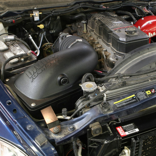 Banks Ram-Air Intake System for Dodge Ram 2500 3500 5.9L 2003-2007 42145-D