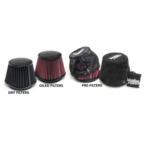 Banks Ram-Air Intake System for Dodge Ram 2500 3500 5.9L 2003-2007 42145-D