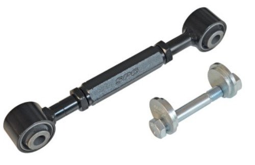 SPC Rear Adjustable Control Arm Toe Cam Bolt Kit for 2003-2008 Acura TSX/Honda