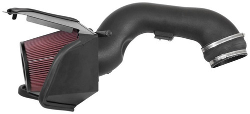 K&N 57-2597 Cold Air Intake System For 2017 Ford F-250 & F-350 Super Duty