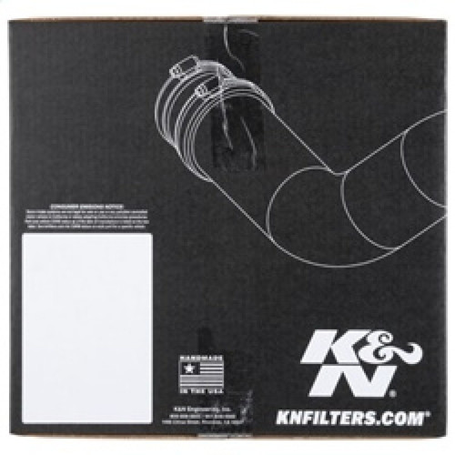 K&N 57-2597 Cold Air Intake System For 2017 Ford F-250 & F-350 Super Duty