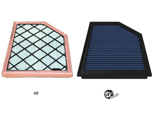 aFe 23-24 GM For Colorado/Canyon L4-2.7L (t) Magnum FLOW Pro 5R Air Filter
