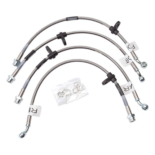 Russell Performance Brake Line Kit Honda Civic Coupe Si 1999-2000