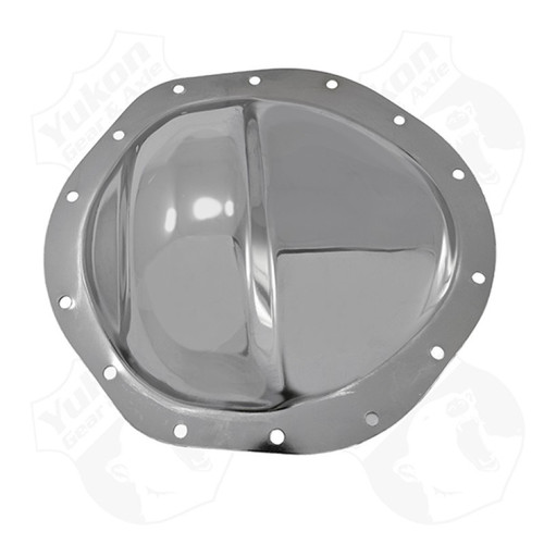 For Yukon Gear Chrome Cover For 9.5in GM