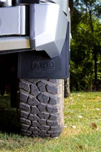 ARB Mudflap for Rear Bumper - Custom Mud Flaps, Automotive Splash Guards