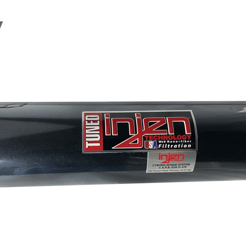 Injen IS1550BLK Short Ram Air Intake For 1996-1998 Honda Civic EX HX 1.6L