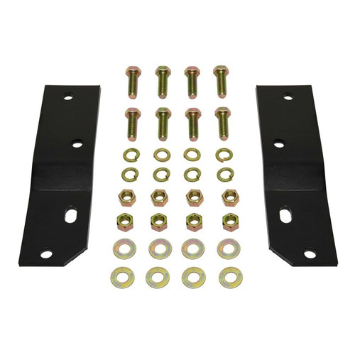 Westin Fey Universal Bumper Mount Kit Ford Bronco 78-96 Black