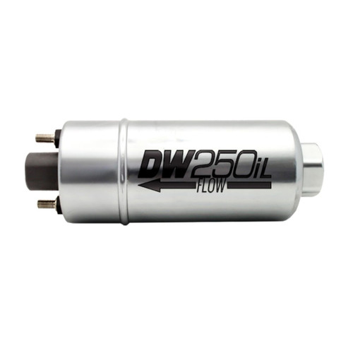 DeatschWerks 250LPH In-Line External Fuel Pump 9-250