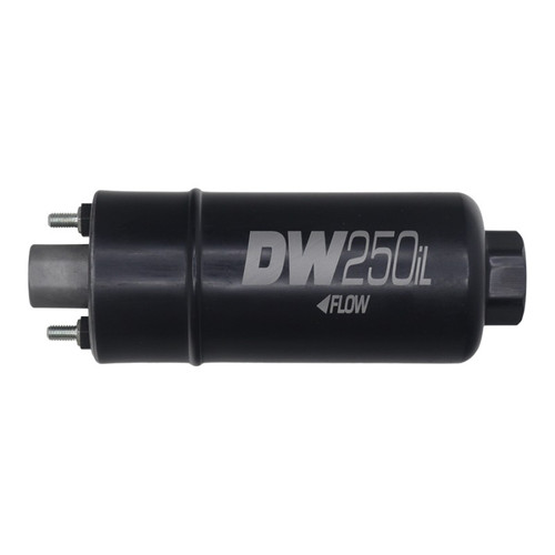 DeatschWerks 250LPH In-Line External Fuel Pump 9-250