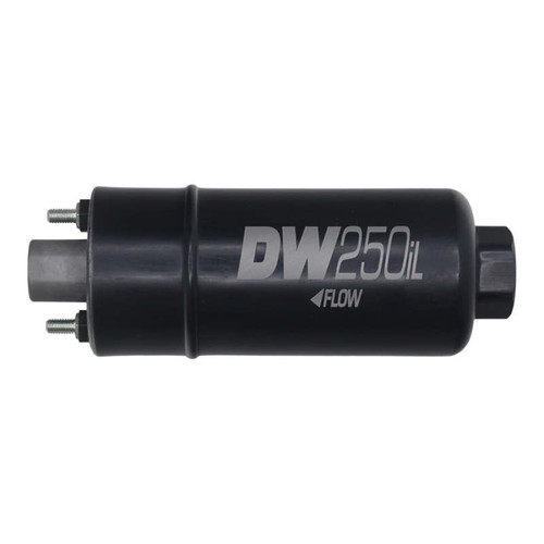 DeatschWerks 250LPH In-Line External Fuel Pump 9-250