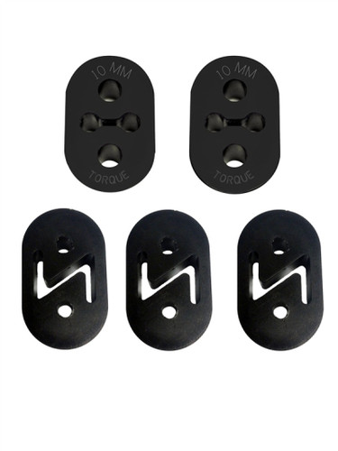 Torque Solution Exhaust Mount Kit Acura Integra 1994-2001