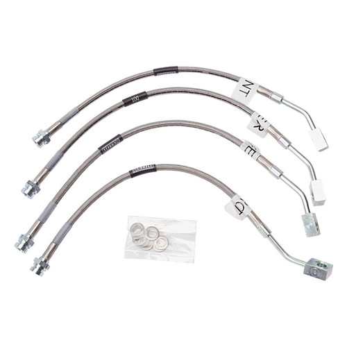 Russell Brake Line Kit Chevrolet Corvette 97-04 C5 Z06 Performance