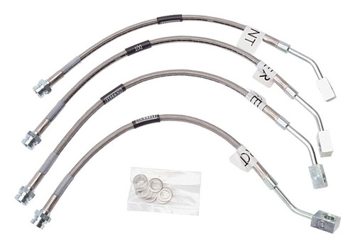 Russell Brake Line Kit Chevrolet Corvette 97-04 C5 Z06 Performance