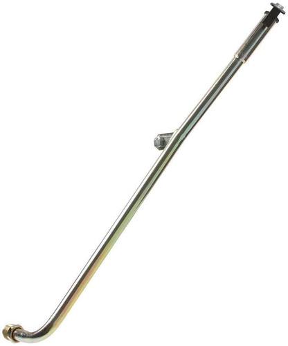 Allstar Performance Locking Transmission Dipstick Steel for Ford C4 Pan Fill