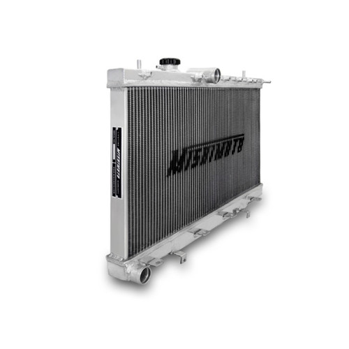 Mishimoto Aluminum Radiator for Subaru WRX & STI 2001-2007 * Fits 2005-2007