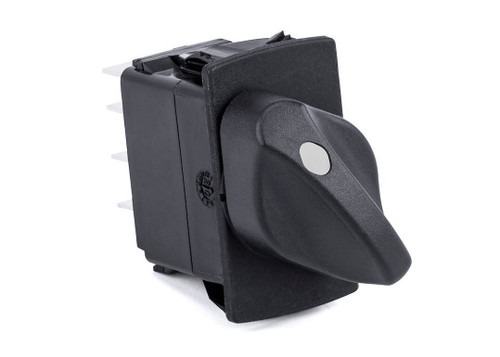 ROTARY SWITCH CONTURA RED/GREEN