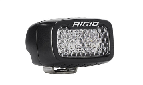 Rigid Industries SR-M PRO LED Light 60 Degree Lens For Off-Road/Work Truck Usage