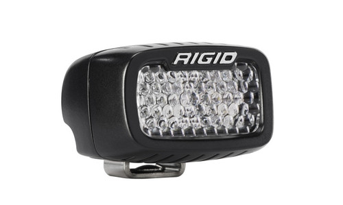 Rigid Industries SR-M PRO LED Light 60 Degree Lens For Off-Road/Work Truck Usage