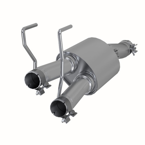 MBRP Armor Plus Series T409 Muffler Dodge Ram 1500 2009-2018 5.7L Hemi