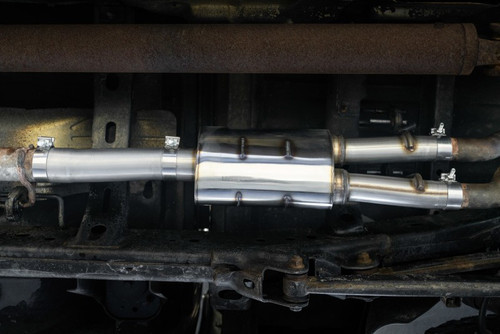 MBRP Armor Plus Series T409 Muffler Dodge Ram 1500 2009-2018 5.7L Hemi