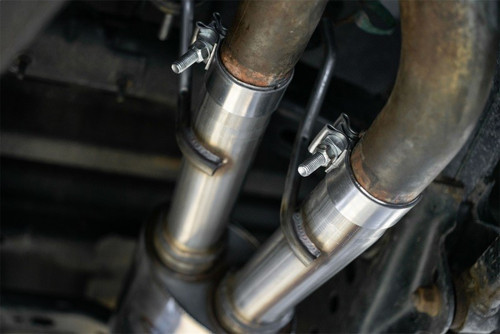 MBRP Armor Plus Series T409 Muffler Dodge Ram 1500 2009-2018 5.7L Hemi