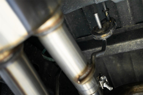 MBRP Armor Plus Series T409 Muffler Dodge Ram 1500 2009-2018 5.7L Hemi