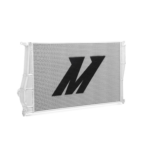 Mishimoto Aluminum Performance Radiator For BMW 335i 135i Manual 2006-2013 E90