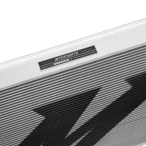 Mishimoto Aluminum Performance Radiator For BMW 335i 135i Manual 2006-2013 E90
