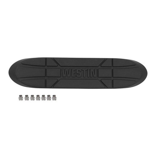 Westin Platinum 4 Replacement Step Pad Kit 18-Inch Oval Step Bars