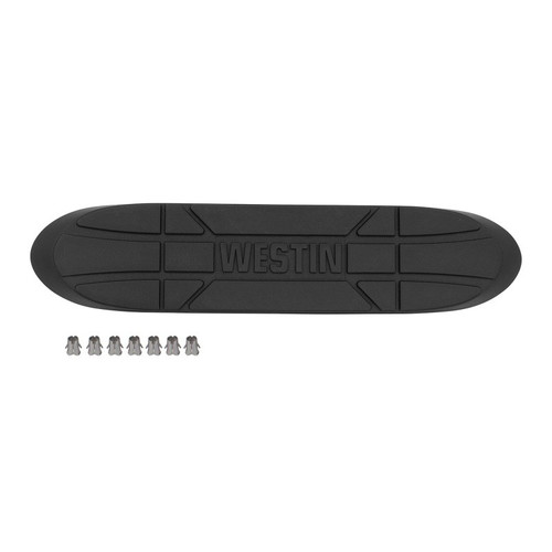 Westin Platinum 4 Replacement Step Pad Kit 18-Inch Oval Step Bars