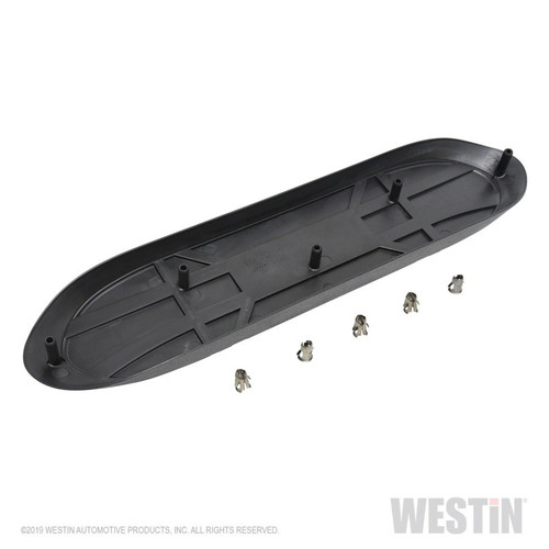 Westin Platinum 4 Replacement Step Pad Kit 18-Inch Oval Step Bars