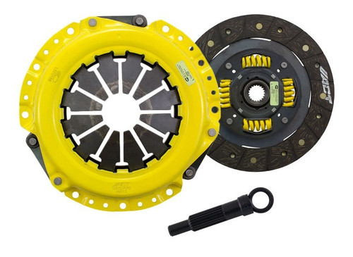 ACT HD Performance Street Sprung Clutch Kit For 2003 Mitsubishi Lancer